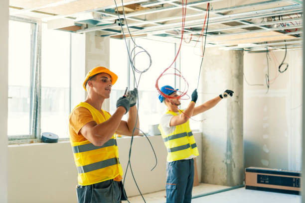 Why Trust Our Licensed Electricians for Your Electrical Needs in Lees Summit, MO?